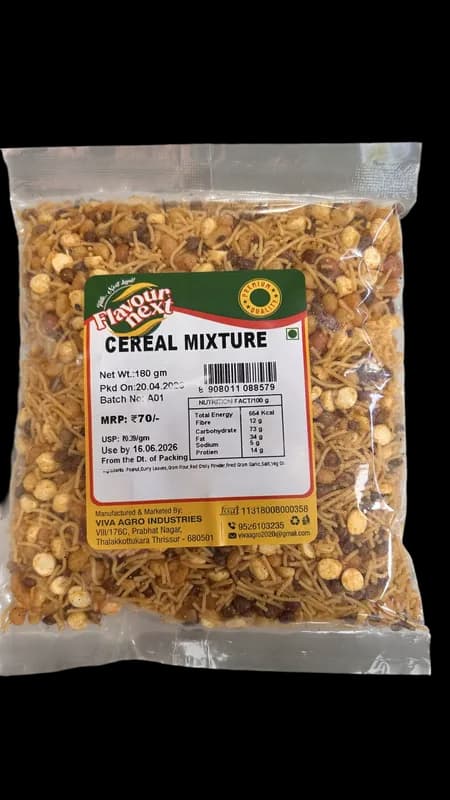 cereal mixture 
