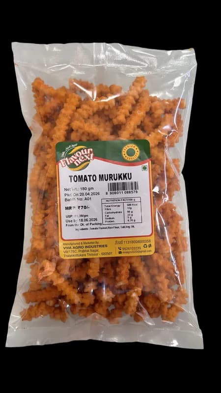 Tomato Muruku