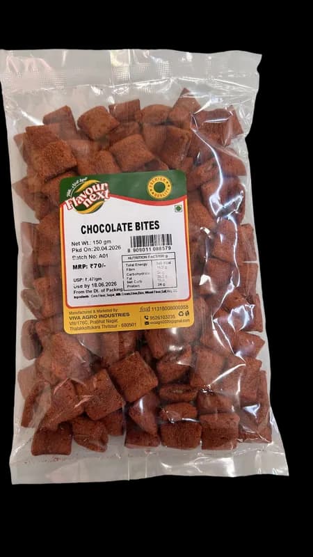 Chocolate Bites