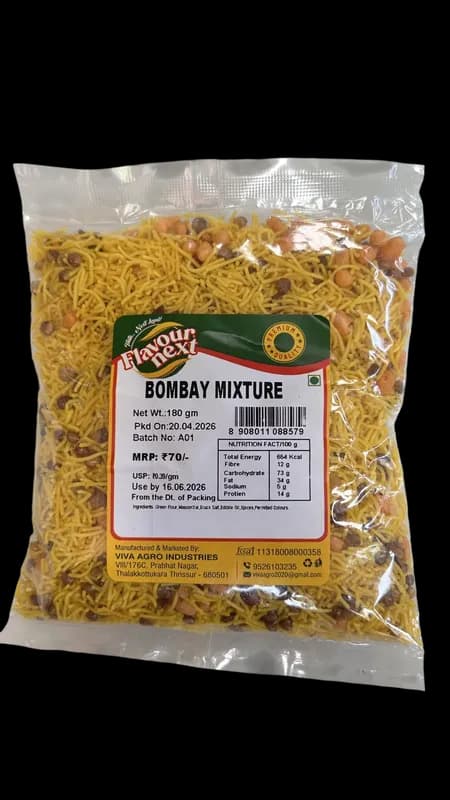 bombay mixture