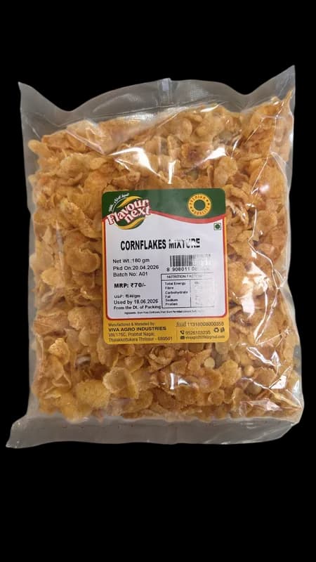 cornflakes mixture