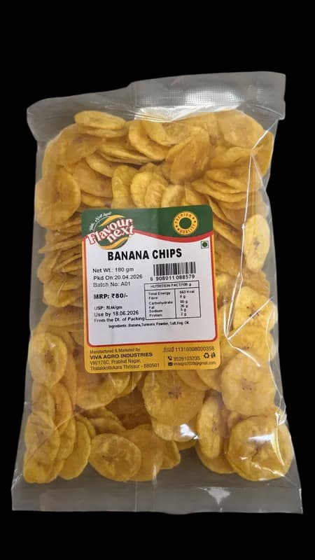 Banana Chips