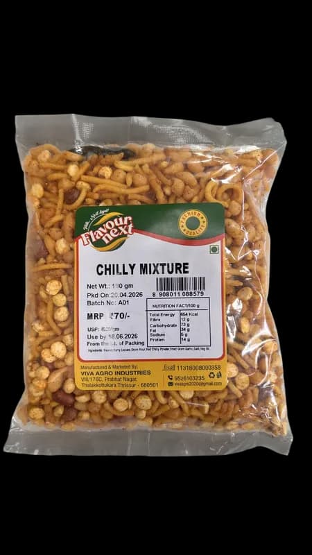 chilly mixture