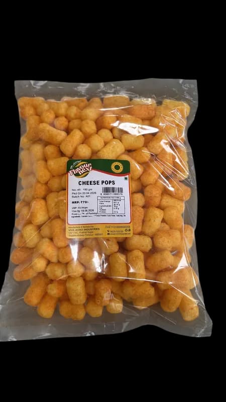 cheese pops