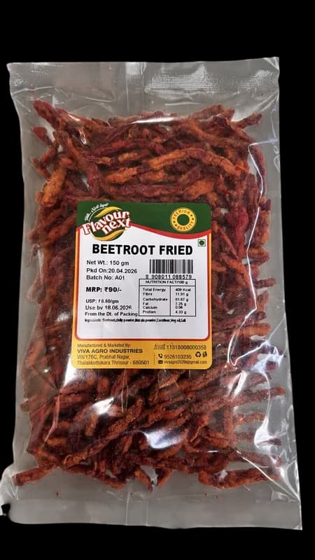 beetroot fried